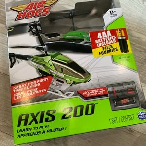 Air Hogs Axis 200 Helicopter